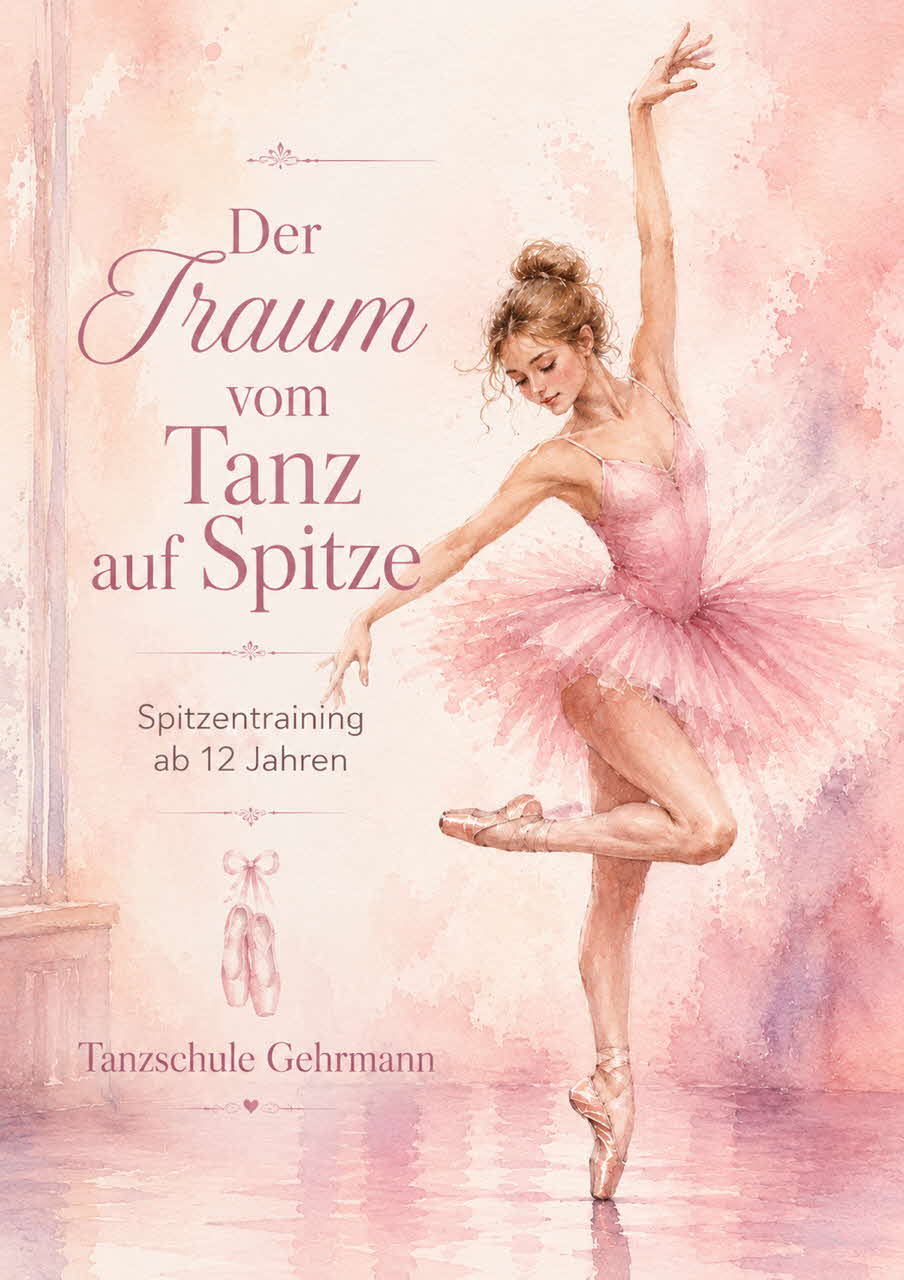 Ballett spitze