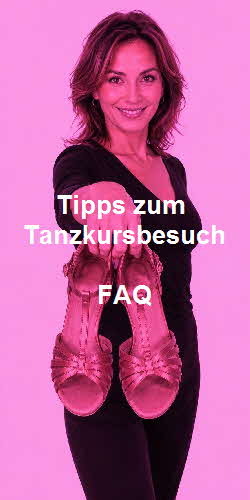 Tipps zum Tanzkursbesuch - FAQ
