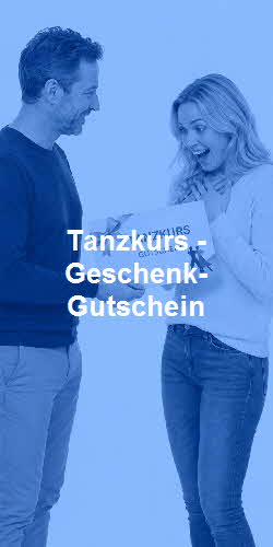 Die Geschenkidee: Ein Tanzkurs - Gutschein