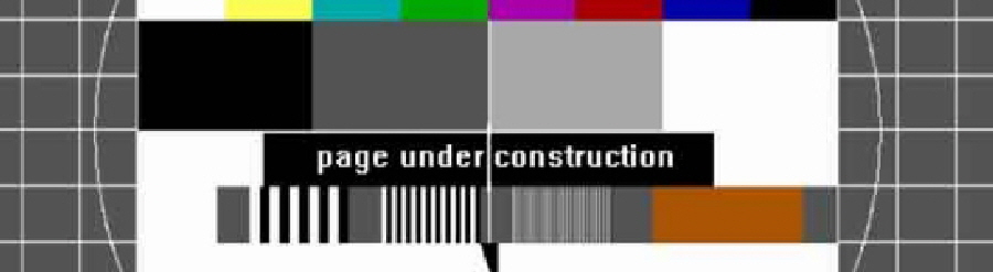 under construction